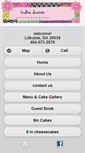 Mobile Screenshot of indirasweets.com